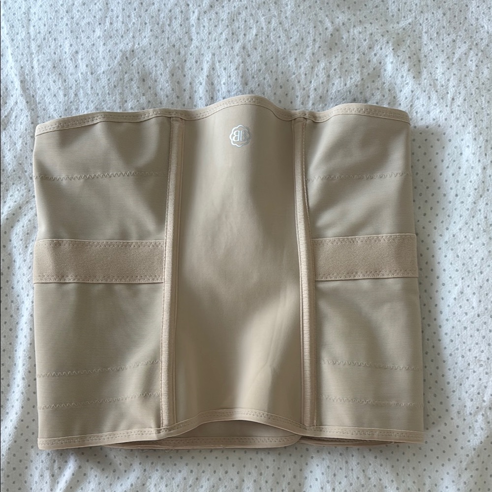 Belly Bandit Beige Postpartum Belly Wrap